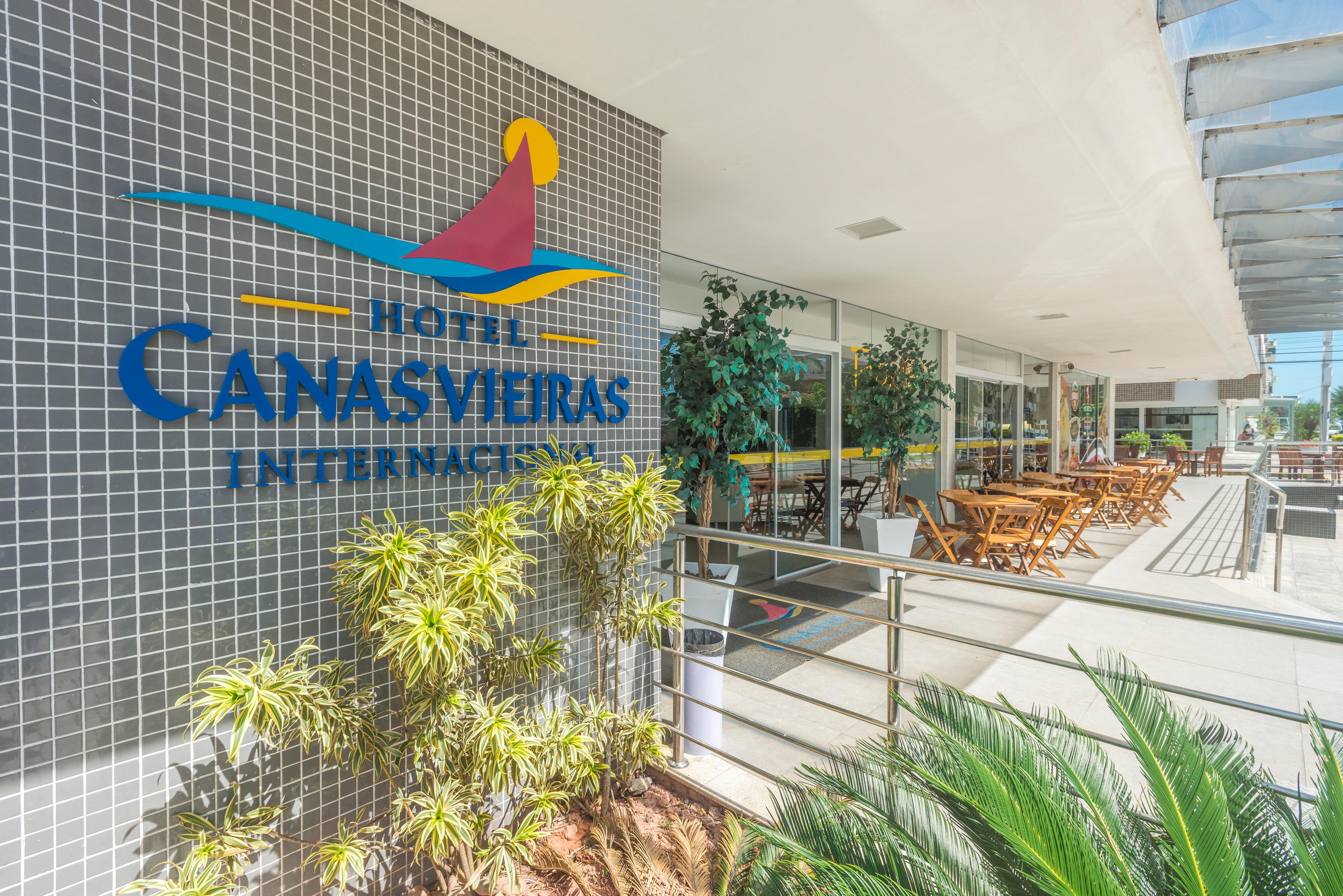 Canasvieiras In - Hci Флорианополис Экстерьер фото